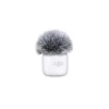 Bezprzewodowy nadajnik mikrofonu bodypack DJI CP.RN.00000430.01 — 100–20000 Hz, bateria 3,87 V, do 11,5 h, biały, 26,1×26,6×16 mm