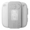 Bezprzewodowy nadajnik mikrofonu bodypack DJI CP.RN.00000430.01 — 100–20000 Hz, bateria 3,87 V, do 11,5 h, biały, 26,1×26,6×16 mm