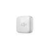 Bezprzewodowy nadajnik mikrofonu bodypack DJI CP.RN.00000430.01 — 100–20000 Hz, bateria 3,87 V, do 11,5 h, biały, 26,1×26,6×16 mm