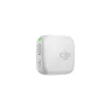 Bezprzewodowy nadajnik mikrofonu bodypack DJI CP.RN.00000430.01 — 100–20000 Hz, bateria 3,87 V, do 11,5 h, biały, 26,1×26,6×16 mm