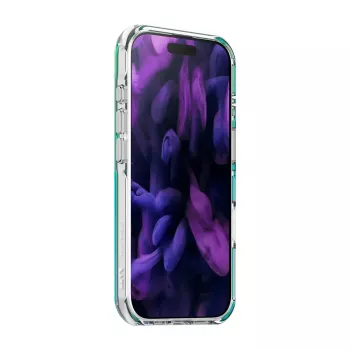 Etui LAUT HUEX WAVE Aqua Mint iPhone 17 6,3 cala