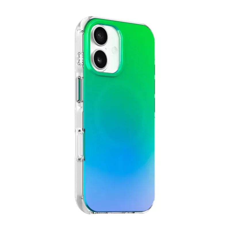 Etui LAUT HUEX WAVE Aqua Mint iPhone 17 6,3 cala