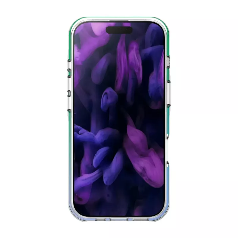 Etui LAUT HUEX WAVE Aqua Mint iPhone 17 6,3 cala