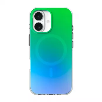 Etui LAUT HUEX WAVE Aqua Mint iPhone 17 6,3 cala