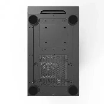 Obudowa PC Montech X3 GLASS Midi Tower Czarna