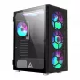 Obudowa PC Montech X3 GLASS Midi Tower Czarna