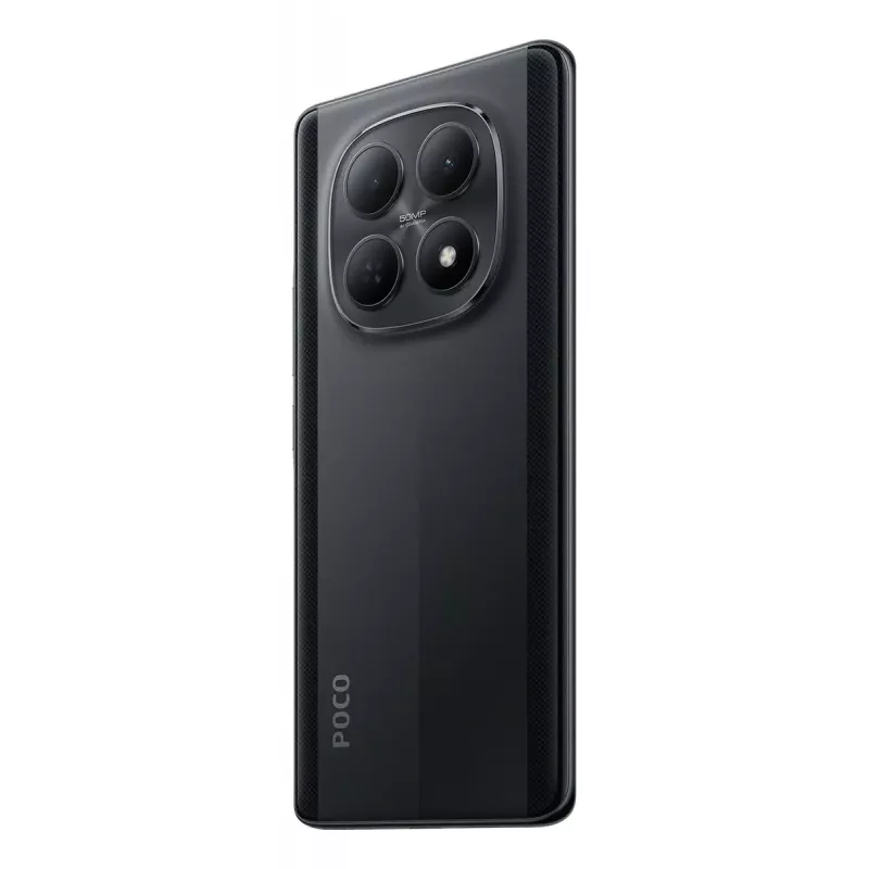 POCO M8 5G 17,2 cm (6,77 cala) Hybrid Dual SIM USB Type-C 8 GB 512 GB 5520 mAh Czarny