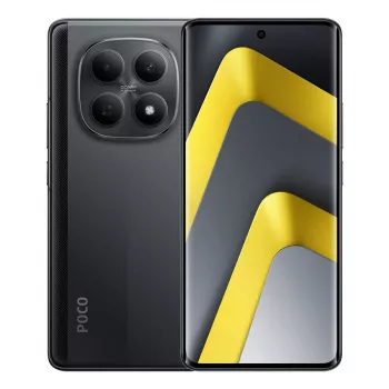 POCO M8 5G 17,2 cm (6,77 cala) Hybrid Dual SIM USB Type-C 8 GB 512 GB 5520 mAh Czarny
