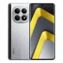 POCO M8 5G 17,2 cm (6,77 cala) Hybrydowy Dual SIM USB Type-C 8 GB 256 GB 5520 mAh Srebrny