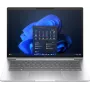 HP EliteBook 6 G1i AI Intel Core Ultra 5 225U Laptop 35,6 cm (14 cali) WUXGA 24 GB DDR5-SDRAM Wi-Fi 7 (802.11be) Windows 11 Pro AI PC Srebrny