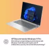 HP EliteBook 6 G1i AI Intel Core Ultra 5 225U Laptop 35,6 cm (14 cali) WUXGA 24 GB DDR5-SDRAM Wi-Fi 7 (802.11be) Windows 11 Pro AI PC Srebrny