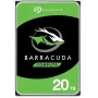 Dysk twardy wewnętrzny Seagate Barracuda 20 TB 7200 obr./min 512 MB 3,5 cala Serial ATA