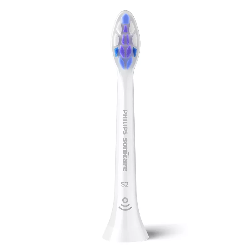 Philips Sensitive HX6056/87 6-pak końcówek szczoteczki 6 szt. Biały