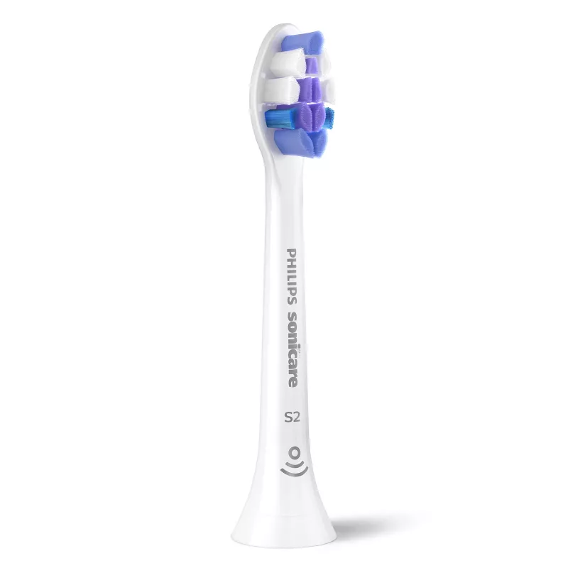 Philips Sensitive HX6056/87 6-pak końcówek szczoteczki 6 szt. Biały