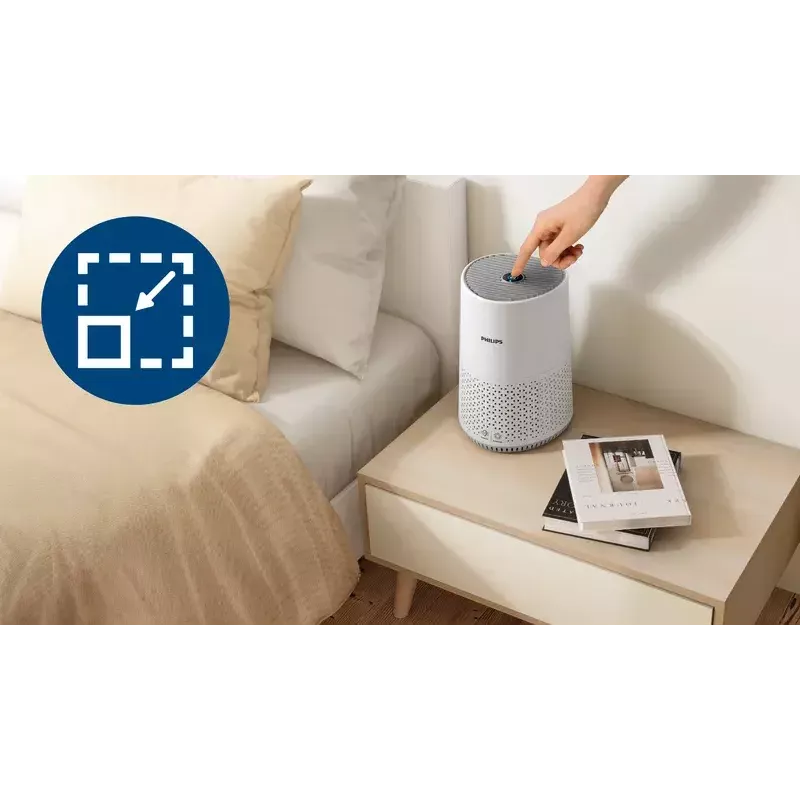Philips 600 series AC0651/10 Oczyszczacz powietrza