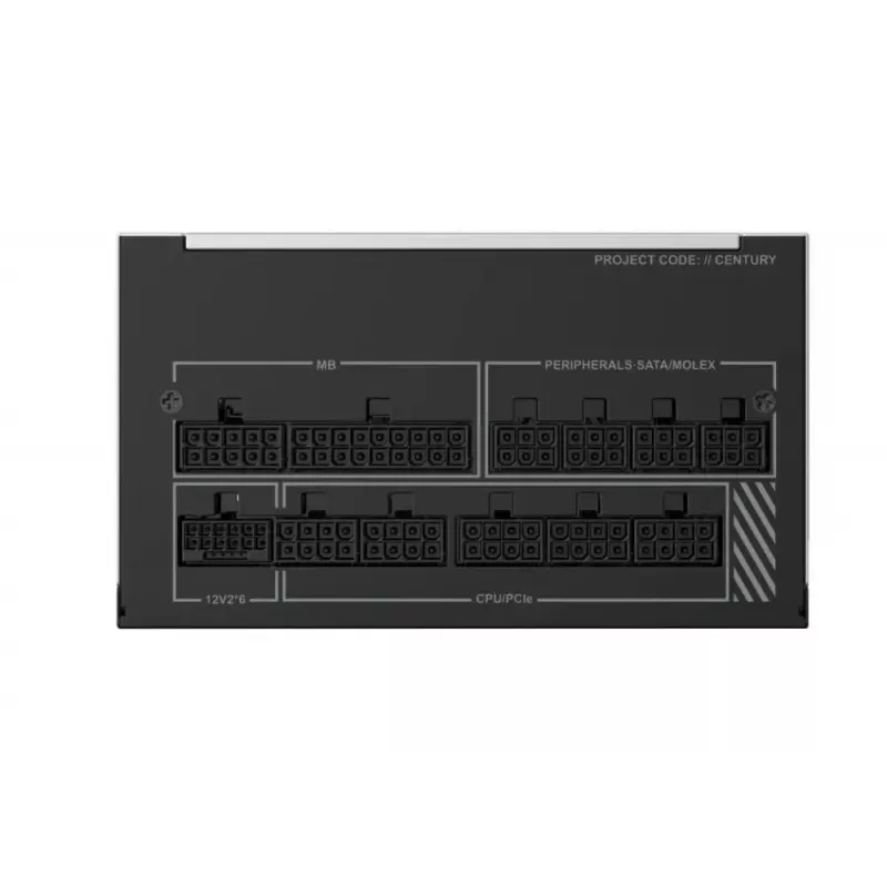 Zasilacz|MONTECH|CENTURY II|ATX|1200 W|CENTURYII1200