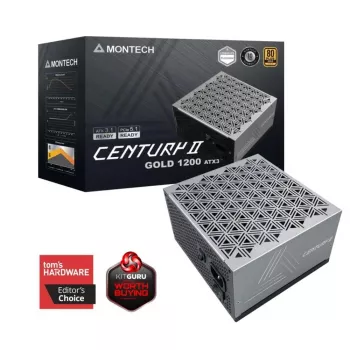 Zasilacz|MONTECH|CENTURY II|ATX|1200 W|CENTURYII1200