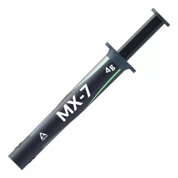 ARCTIC MX-7 - ULTIMATE Performance Thermal Paste, Pasta termoprzewodząca, 2.9 g/cm³, Szary, 35.000 - 38.000, -50 - 250 °C, 4 g