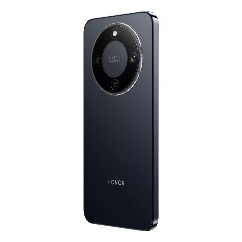 Honor Magic 8 Lite 5G 17.2 cm (6.79 cala) MagicOS 9.0 USB Type-C 8 GB 512 GB 7500 mAh Czarny