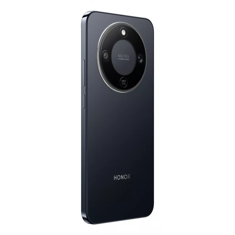 Honor Magic 8 Lite 5G 17.2 cm (6.79 cala) MagicOS 9.0 USB Type-C 8 GB 512 GB 7500 mAh Czarny