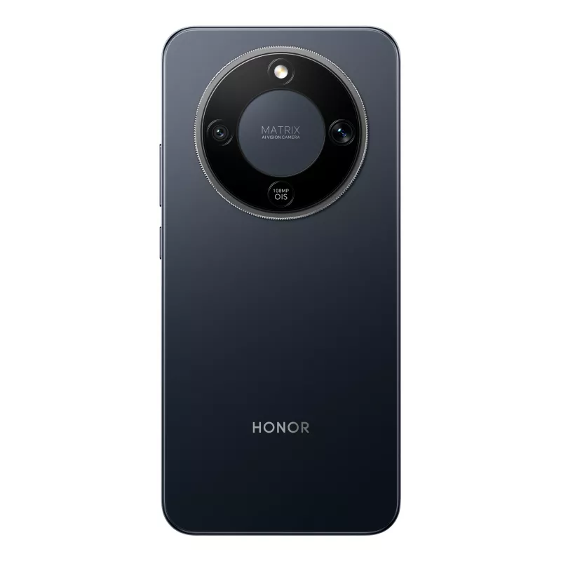 Honor Magic 8 Lite 5G 17.2 cm (6.79 cala) MagicOS 9.0 USB Type-C 8 GB 512 GB 7500 mAh Czarny