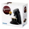 Ekspres do kawy na kapsułki Philips Senseo HD6553/67 0,7 l 2 filiżanki 1450 W Czarny