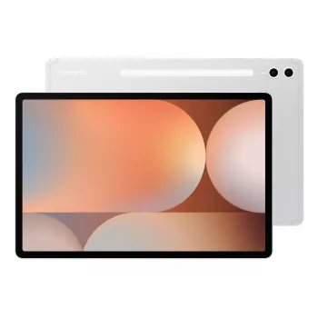 Samsung Galaxy Tab S10+ 5G Mediatek LTE-TDD i LTE-FDD 256 GB 31,5 cm (12,4 cala) 12 GB Wi-Fi 6E (802.11ax) Platinum, srebrny