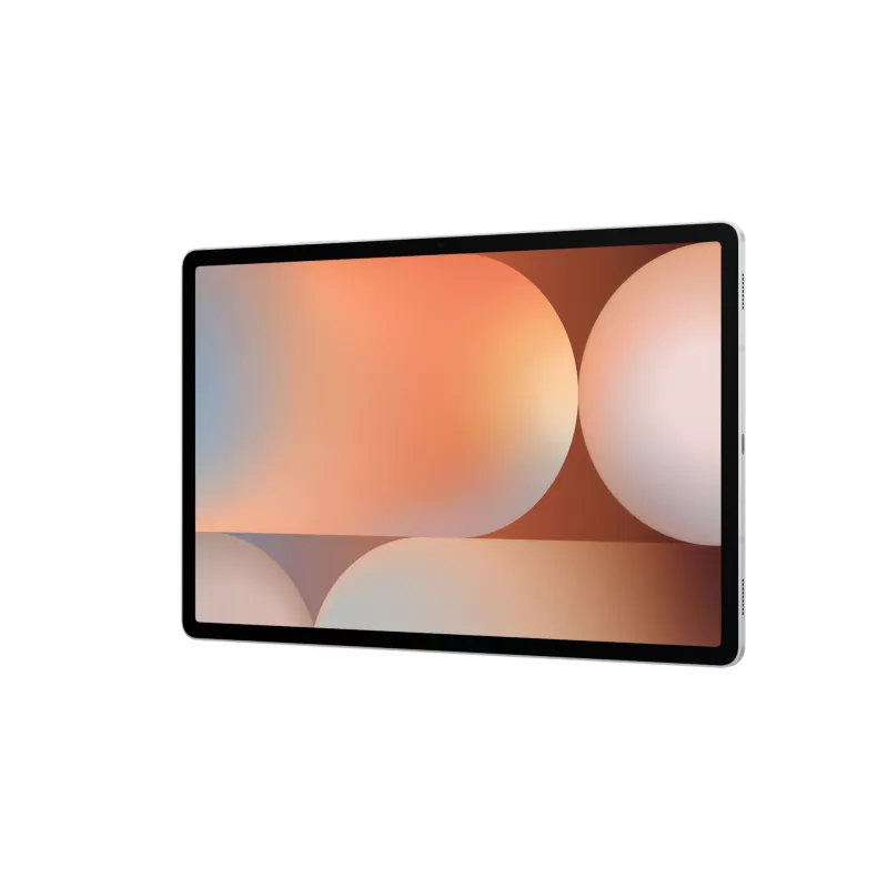 Samsung Galaxy Tab S10+ 5G Mediatek LTE-TDD i LTE-FDD 256 GB 31,5 cm (12,4 cala) 12 GB Wi-Fi 6E (802.11ax) Platinum, srebrny