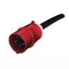 APC APDU9981EU3 rozdzielacz mocy (PDU) 24 gniazd(a) AC 0U Czarny