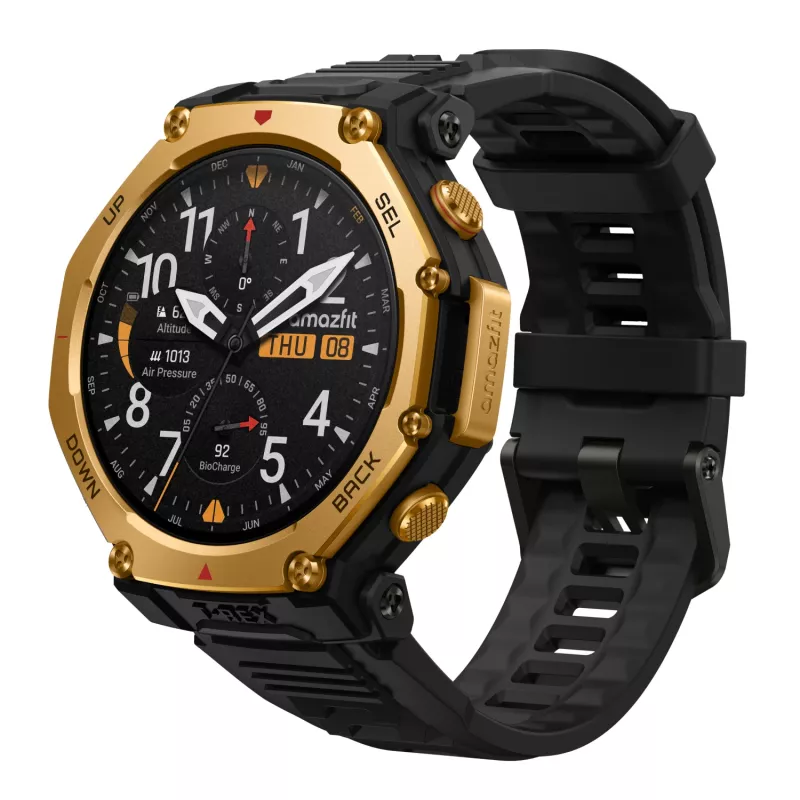 Smartwatch Amazfit T-Rex 3 Pro AMOLED 1,5 cala GPS Wi-Fi 700 mAh