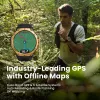Smartwatch Amazfit T-Rex 3 Pro AMOLED 1,5 cala GPS Wi-Fi 700 mAh