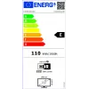 LG QNED 86QNED82A3B TV 2.18 m (86 cali) 4K Ultra HD Smart TV Wi-Fi Czarny