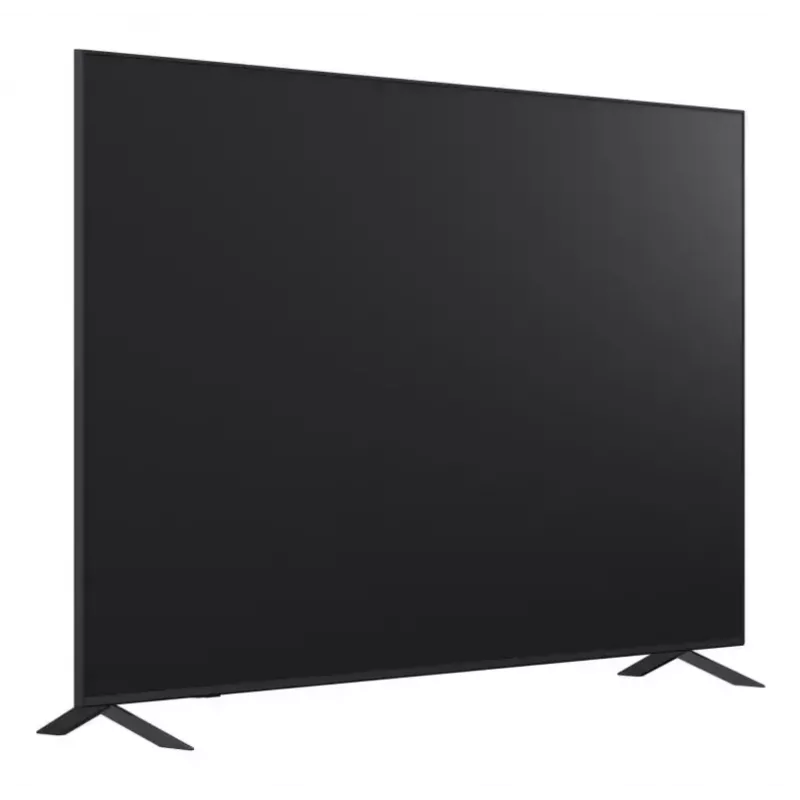 LG QNED 86QNED82A3B TV 2.18 m (86 cali) 4K Ultra HD Smart TV Wi-Fi Czarny
