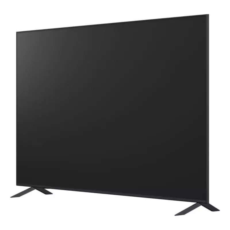 LG QNED 86QNED82A3B TV 2.18 m (86 cali) 4K Ultra HD Smart TV Wi-Fi Czarny