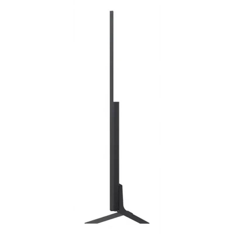LG QNED 86QNED82A3B TV 2.18 m (86 cali) 4K Ultra HD Smart TV Wi-Fi Czarny