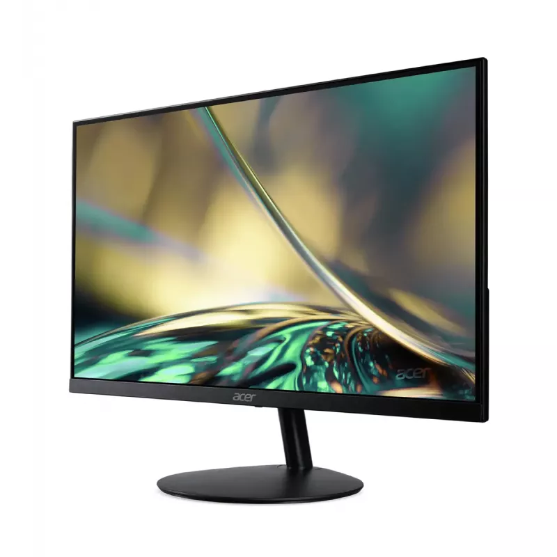 27-calowy monitor LCD Acer SA272G0BI Full HD 1920×1080 IPS 1 ms 250 cd/m² VESA Czarny