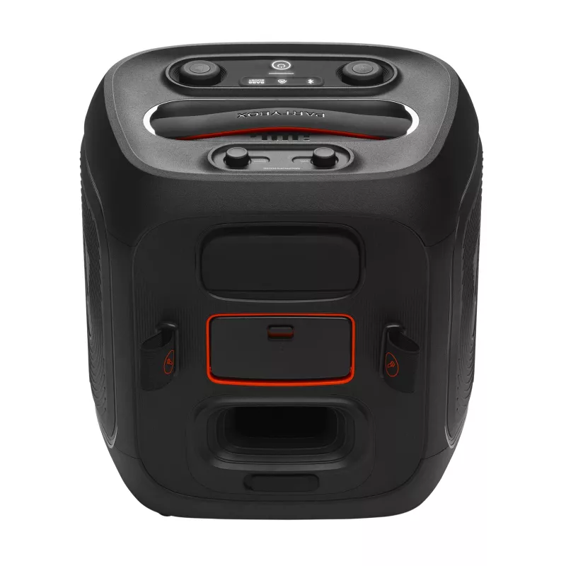 Przenośny głośnik mono JBL Encore 2 Mono Czarny — 100 W, odporny na zachlapania, Bluetooth i przewodowy