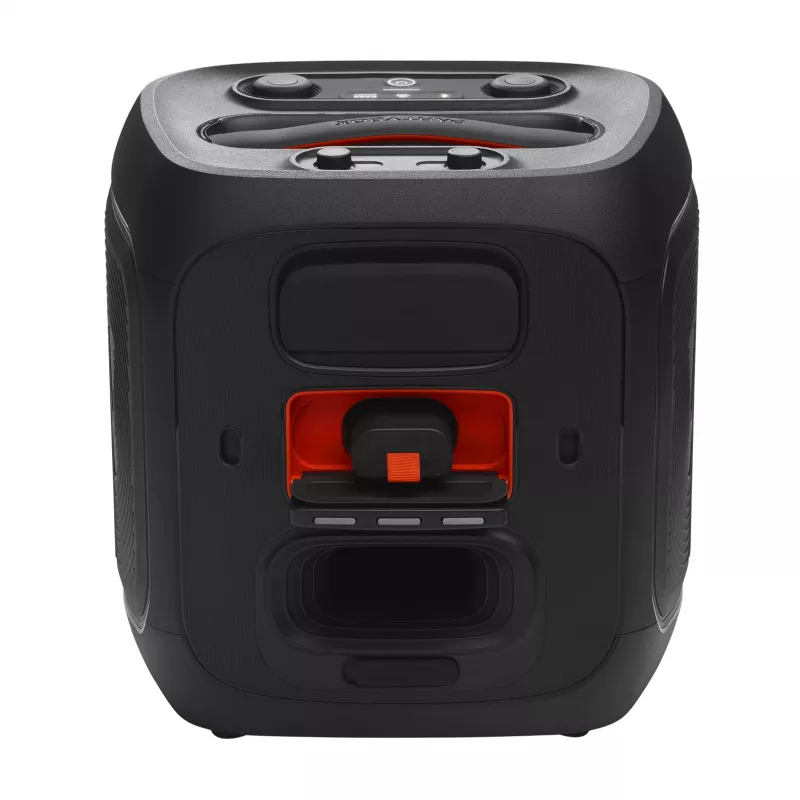 Przenośny głośnik mono JBL Encore 2 Mono Czarny — 100 W, odporny na zachlapania, Bluetooth i przewodowy
