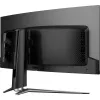 MSI MPG 341CQPX QD-OLED monitor komputerowy 86.4 cm (34 cale) 3440 x 1440 pikseli UltraWide Quad HD Czarny