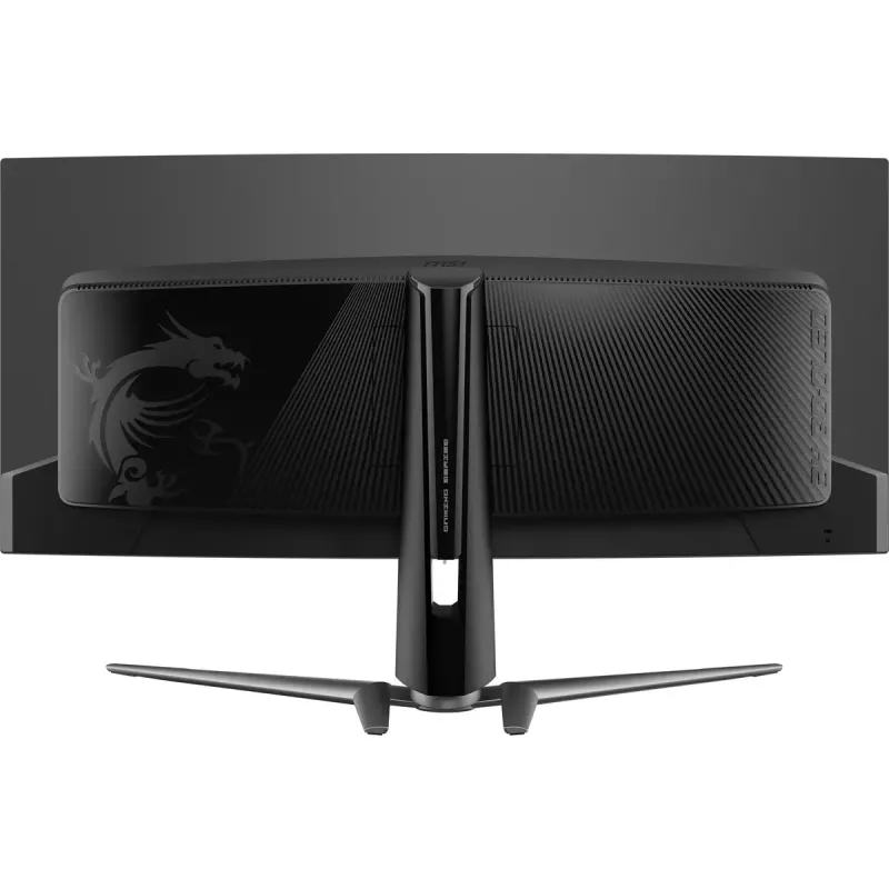 MSI MPG 341CQPX QD-OLED monitor komputerowy 86.4 cm (34 cale) 3440 x 1440 pikseli UltraWide Quad HD Czarny
