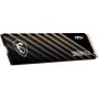 Dysk SSD wewnętrzny MSI Spatium S78-440L1D0-P83 1 TB M.2 PCI Express 4.0 NVMe 3D NAND