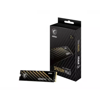 MSI S78-440Q550-P83 wewnętrzny dysk SSD 2 TB M.2 PCI Express 4.0 NVMe 3D NAND