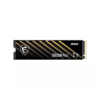 MSI S78-440Q550-P83 wewnętrzny dysk SSD 2 TB M.2 PCI Express 4.0 NVMe 3D NAND