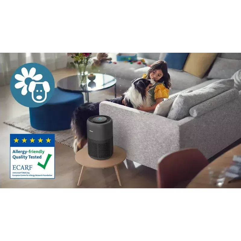 Oczyszczacz powietrza Philips PureProtect Mini 900 Series 250 m³/h AC0951/13