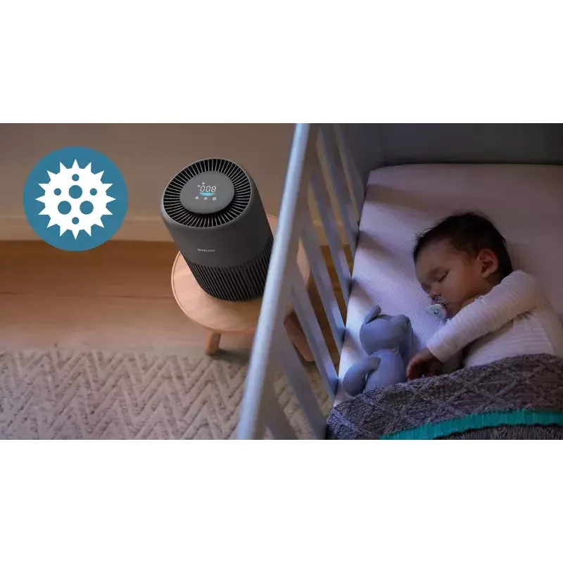 Oczyszczacz powietrza Philips PureProtect Mini 900 Series 250 m³/h AC0951/13