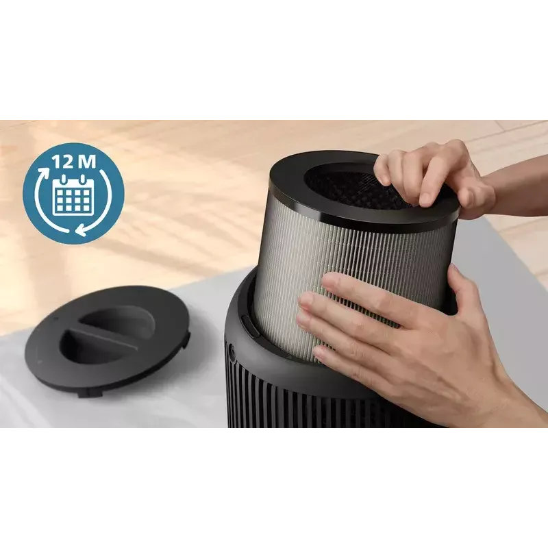 Oczyszczacz powietrza Philips PureProtect Mini 900 Series 250 m³/h AC0951/13