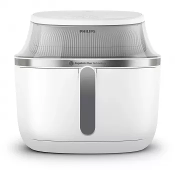 Frytkownica na gorące powietrze Philips serii 3000 NA331/10 — 6,2 l, 1700 W, dotykowy wyświetlacz LED, wolnostojąca
