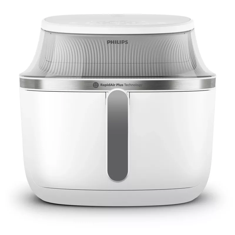 Frytkownica na gorące powietrze Philips serii 3000 NA331/10 — 6,2 l, 1700 W, dotykowy wyświetlacz LED, wolnostojąca