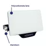 Reflektor LED VISIONAL VS122 50W 4000K — 5500 lm