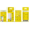 Żarówka LED VISIONAL VS-B-20 1W 100 lm 3000K, klasa energetyczna F